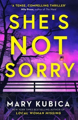 She's Not Sorry (hftad)