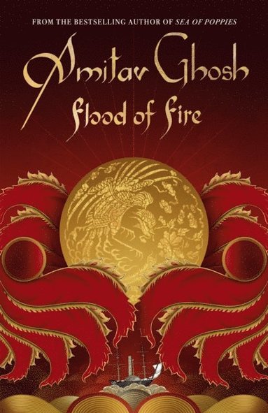 Flood of Fire (häftad)