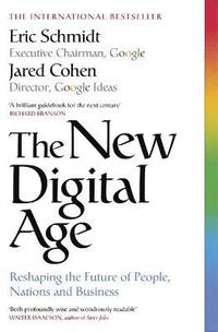 The New Digital Age: Reshaping the Future of People, Nations and Business (hftad)