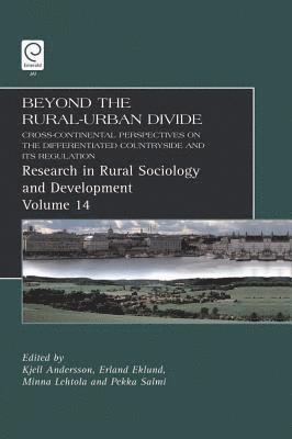 Beyond the Rural-Urban Divide (inbunden)