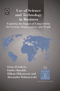 Use of Science and Technology in Business (inbunden)