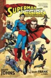 Superman and the Legion of Superheroes (hftad)