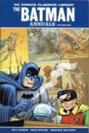 Batman: Annuals (inbunden)