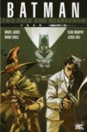 Batman: Two-face and Scarecrow (häftad)