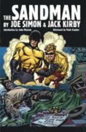 'The Sandman' by Jack Kirby and Joe Simon