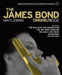 The James Bond Omnibus 002 (hftad)