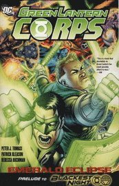 Green Lantern Corps: Emerald Eclipse (hftad)