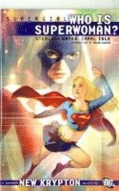 Supergirl: Who is Superwoman? (häftad)