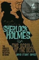 The Further Adventures of Sherlock Holmes: The Scroll of the Dead (hftad)