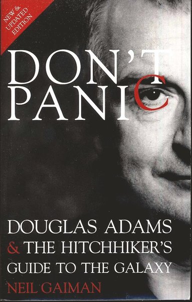 Don't Panic (häftad)