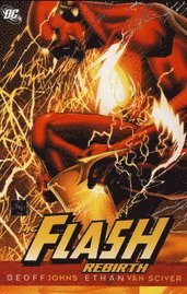 The Flash: Rebirth (inbunden)