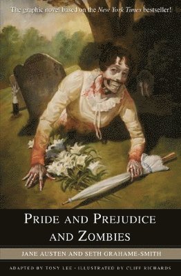 Pride and Prejudice and Zombies (hftad)