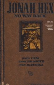 Jonah Hex: No Way Back (häftad)