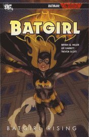 Batgirl: Batgirl Rising (hftad)
