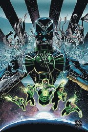 Blackest Night: Green Lantern Corps (inbunden)