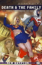 Supergirl: v. 2 Death and the Family (hftad)