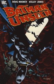 Batman: Unseen (hftad)