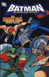 Batman: The Brave and the Bold: v. 2 Fearsome Fang Strikes Again (hftad)