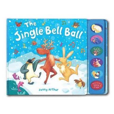 The Jingle Bell Ball (häftad)