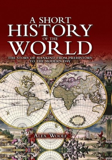History of the World (inbunden)