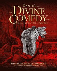 Dantes Divine Comedy (inbunden)
