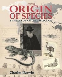 On the Origin of Species (inbunden)