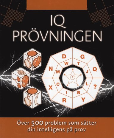 IQ prövningen : över 500 problem som sätter din intelligens på prov (spel)