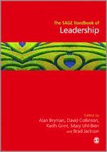 The SAGE Handbook of Leadership (inbunden)