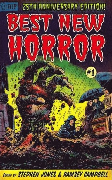 Best New Horror - 25th Anniversary Edition (hftad)