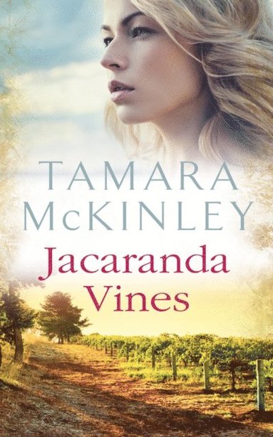 Jacaranda Vines (e-bok)