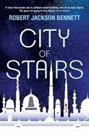 City of Stairs (häftad)