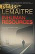 Inhuman Resources
