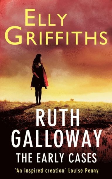 Ruth Galloway: The Early Cases (häftad)