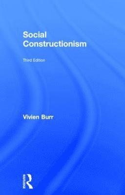Social Constructionism (inbunden)