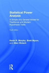 Statistical Power Analysis - Brett Myors, Kevin R Murphy, Allen Wolach ...