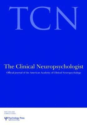 Pediatric Neuropsychology (hftad)