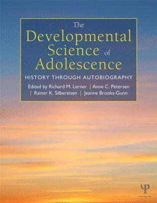 The Developmental Science of Adolescence (inbunden)