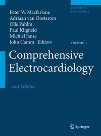 Comprehensive Electrocardiology (e-bok)
