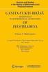 Ganita-Yukti-Bh (Rationales in Mathematical Astronomy) of Jyehadeva