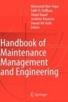 Handbook of Maintenance Management and Engineering (inbunden)