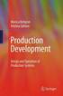 Production Development