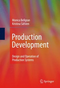 Production Development (e-bok)