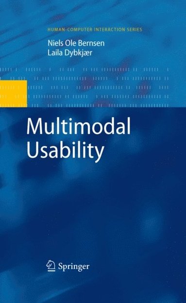 Multimodal Usability (inbunden)