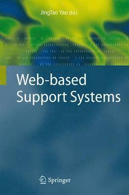Web-based Support Systems (inbunden)