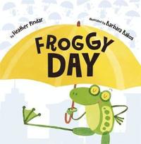 Froggy Day (hftad)