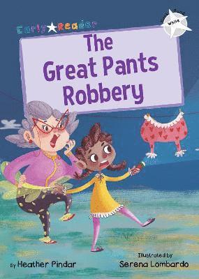 The Great Pants Robbery (hftad)