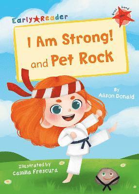 I Am Strong! and Pet Rock (hftad)