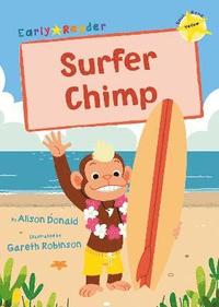 Surfer Chimp (häftad)