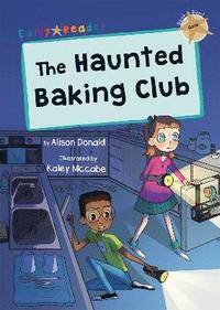 The Haunted Baking Club (häftad)