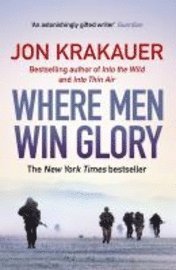 Where Men Win Glory (hftad)